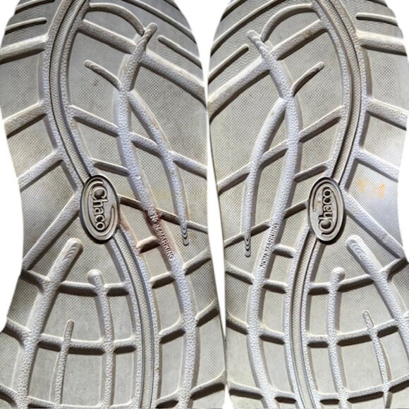 Chaco Z/1 Classic Chromatic Buckle Sandal - Lavender Frost - 9 - Picture 11 of 12